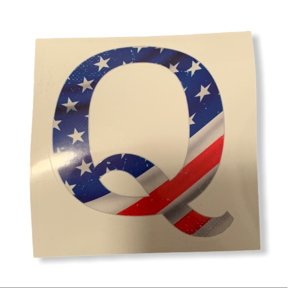 Other - 🇺🇸 AMERICAN FLAG sticker/decal 🇺🇸